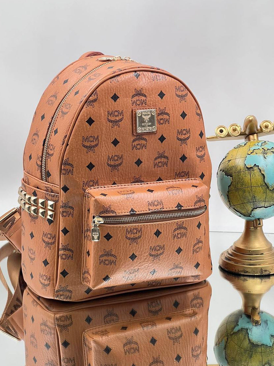 MCM backpack