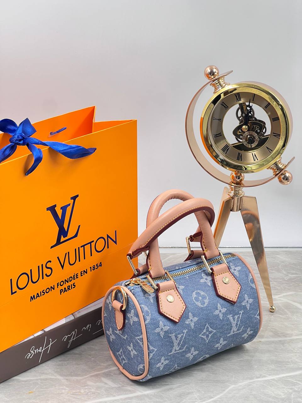 Louis Vuitton nano speedy