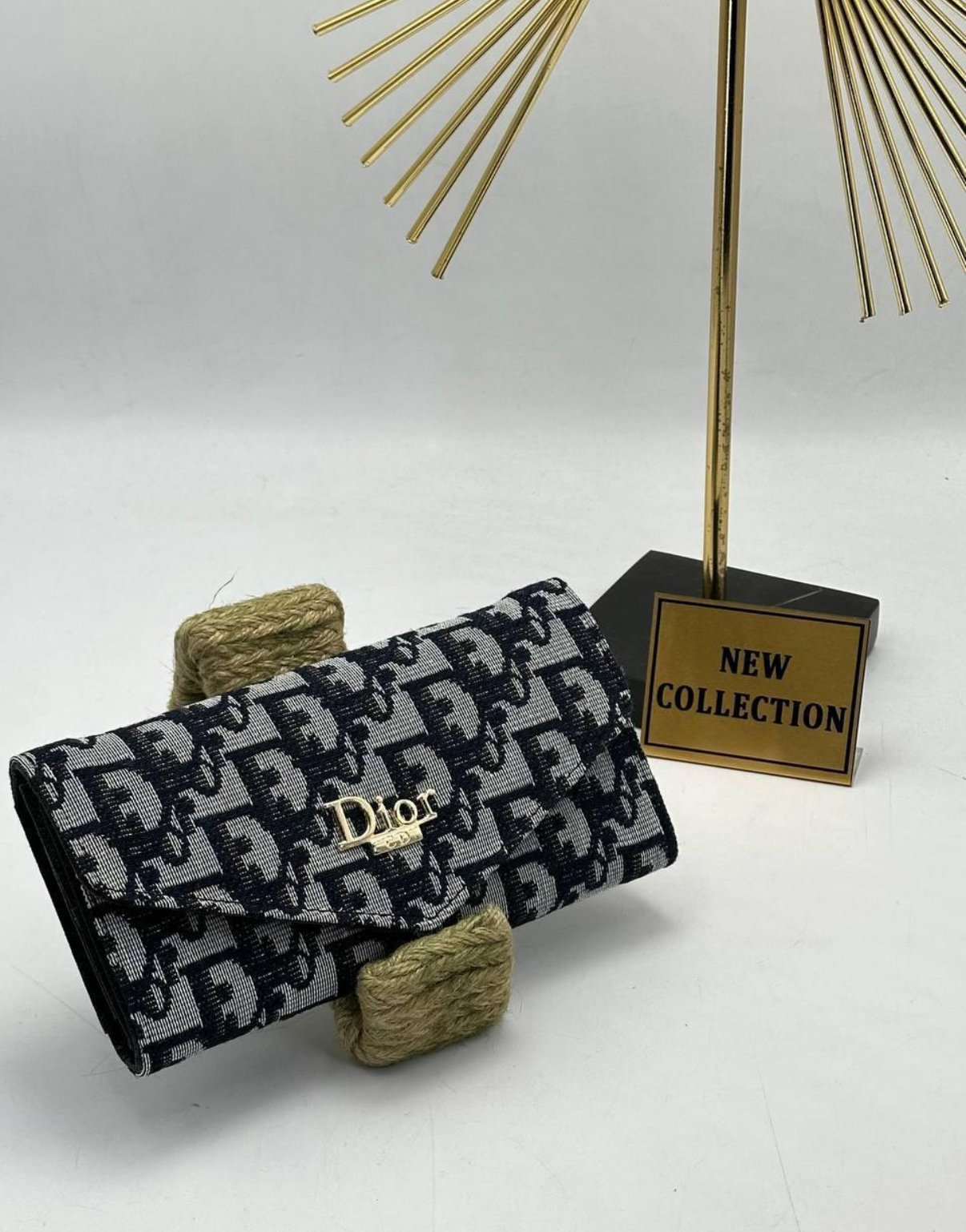 Christian Dior wallet