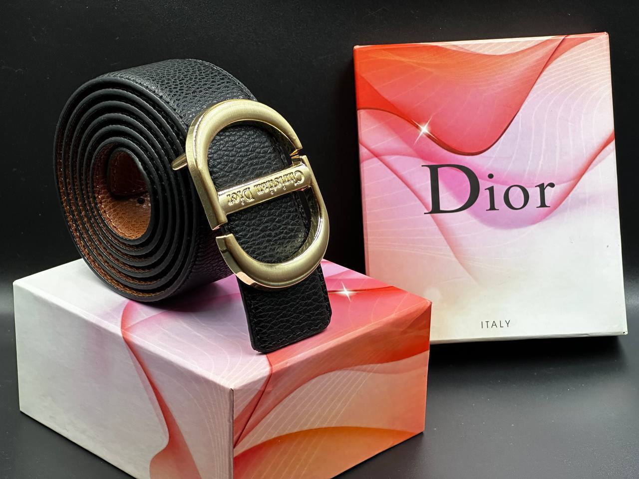 Christian Dior belt