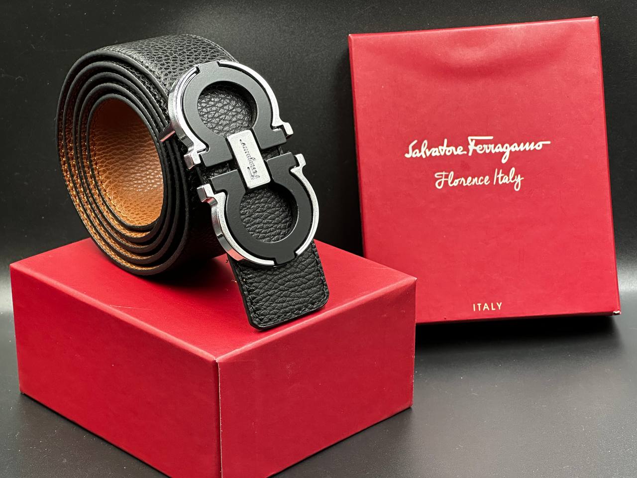 Ferragamo belt