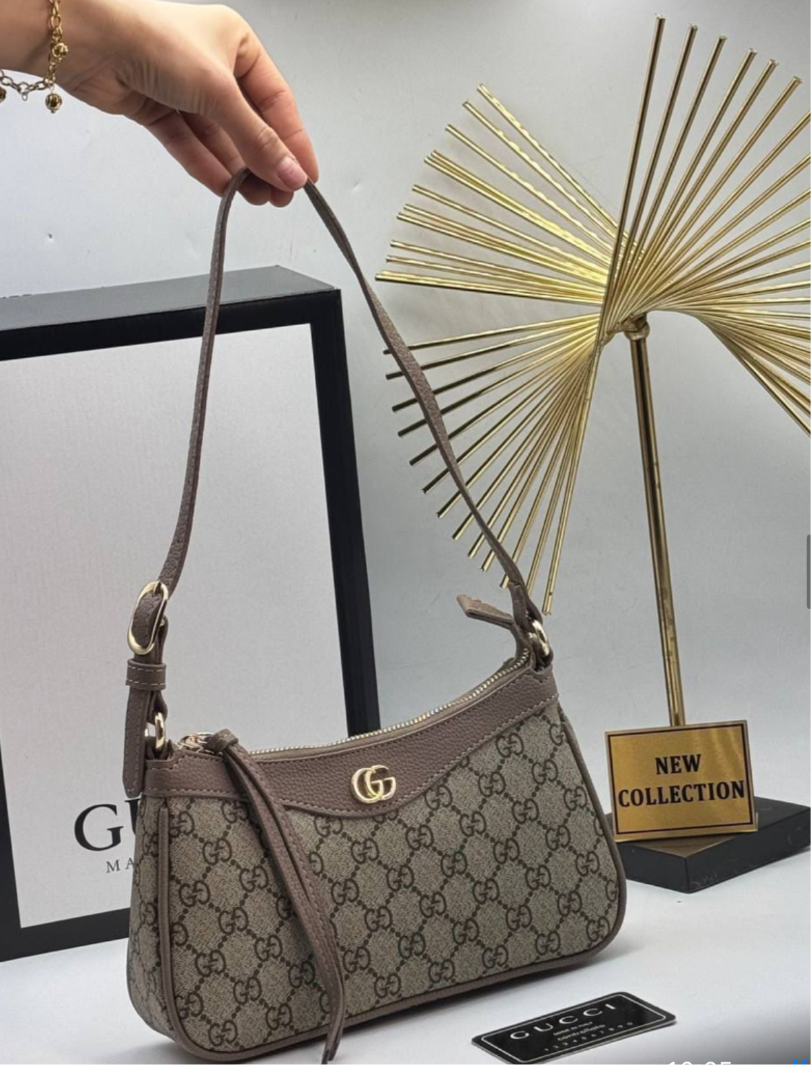 Gucci Ophidia socola