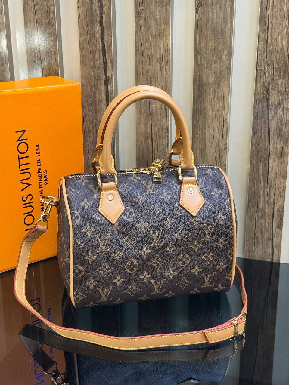 Louis Vuitton Speedy 20