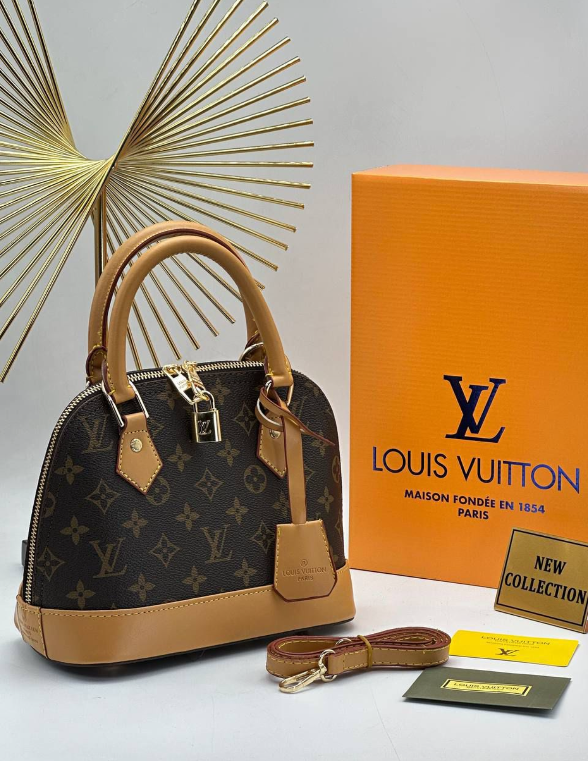 Louis Vuitton alma