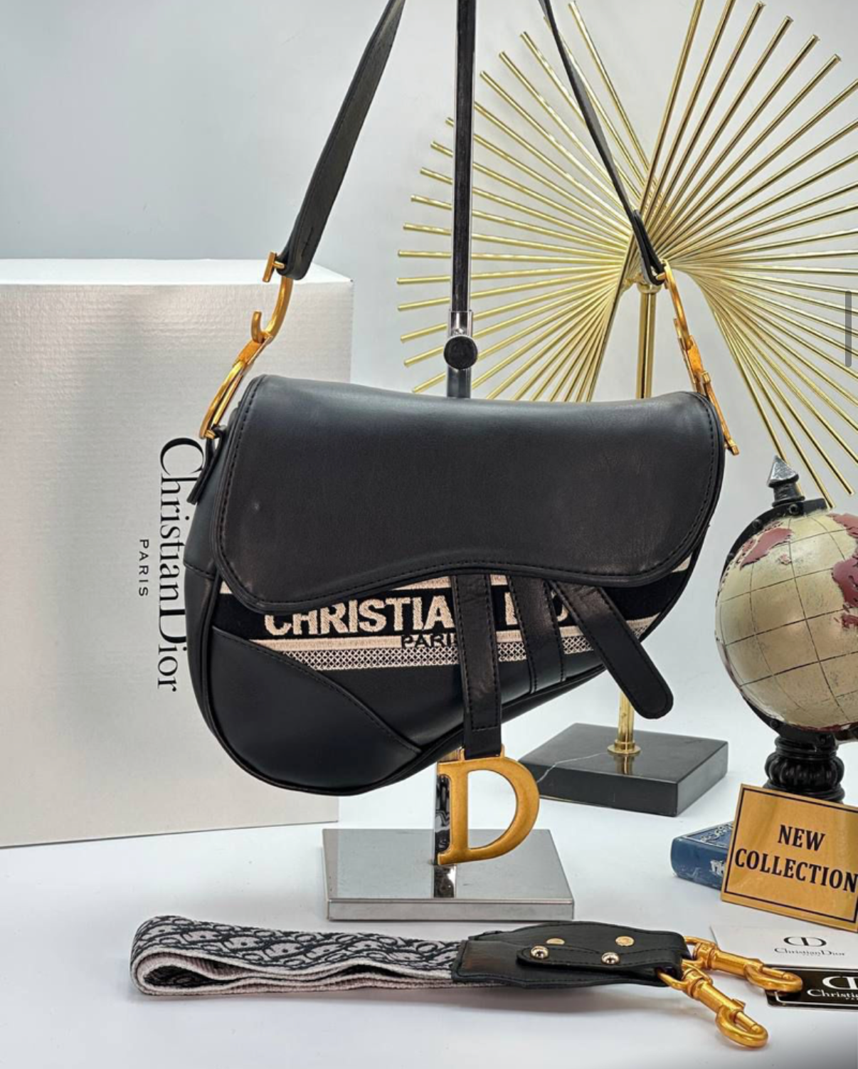 Christian Dior seddle #77