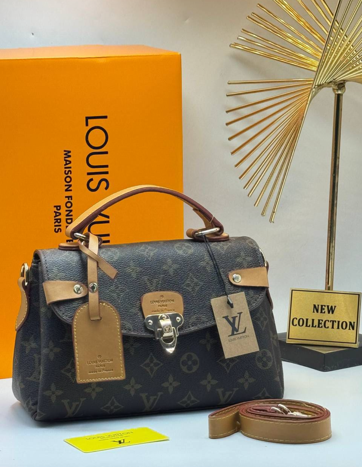 Louis Vuitton new
