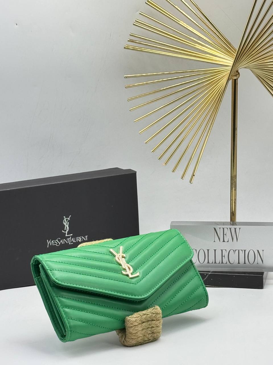 Yves saint Laurent wallet