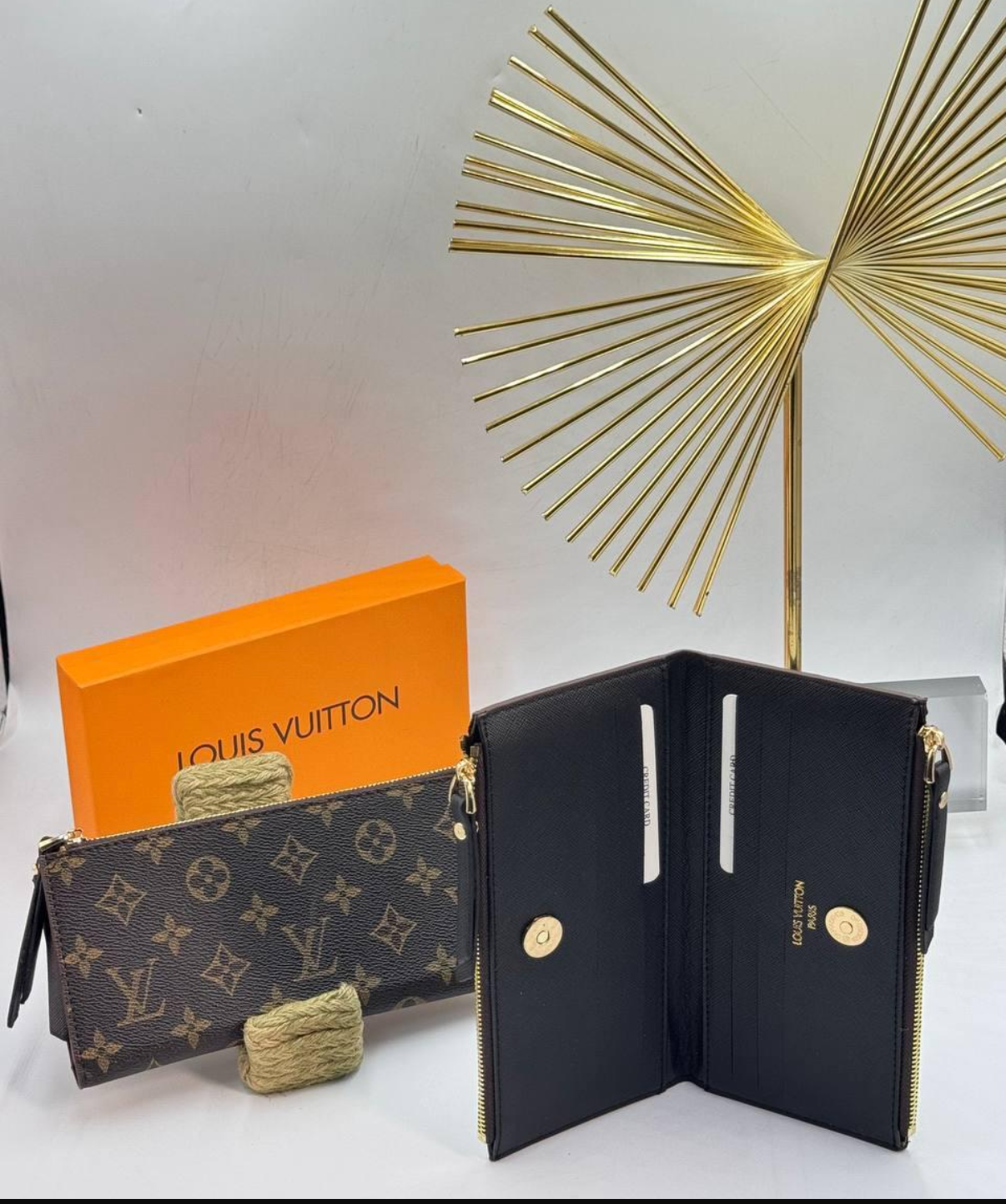 Louis Vuitton wallet #863