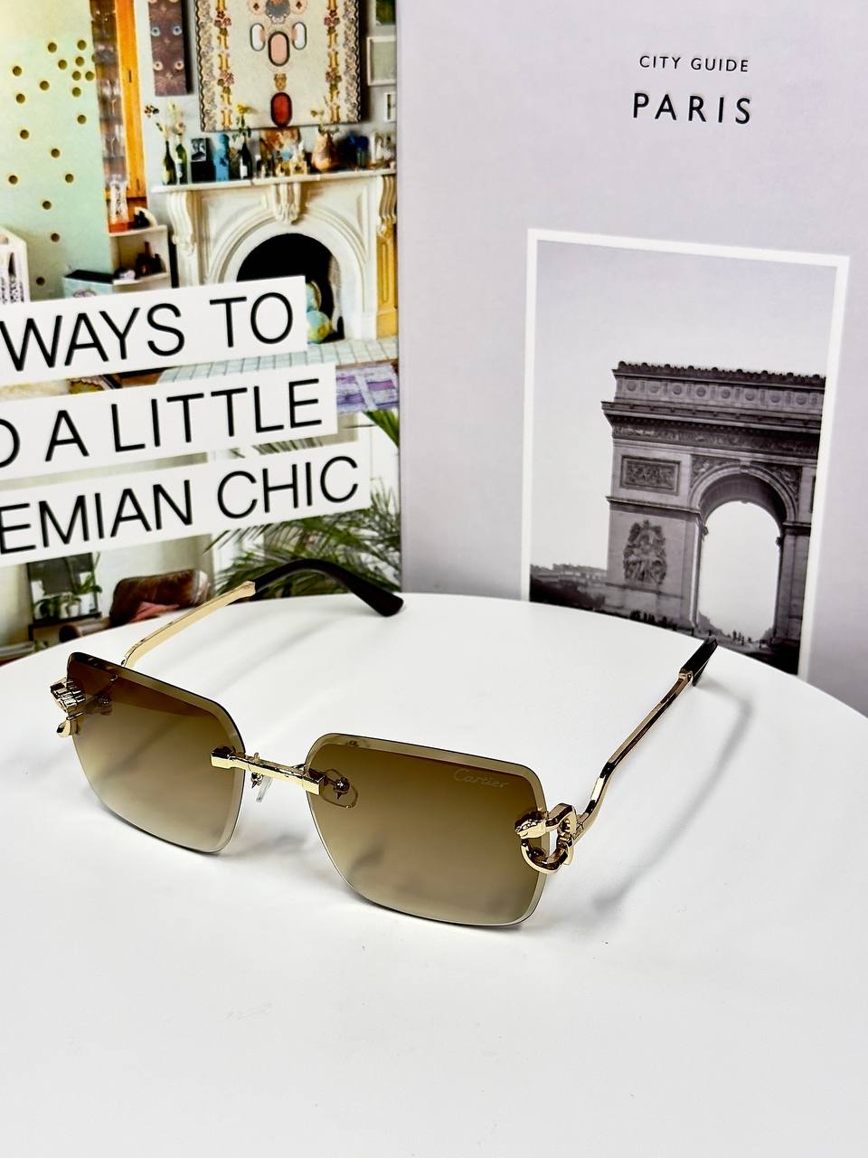 Cartier sunglasses #974