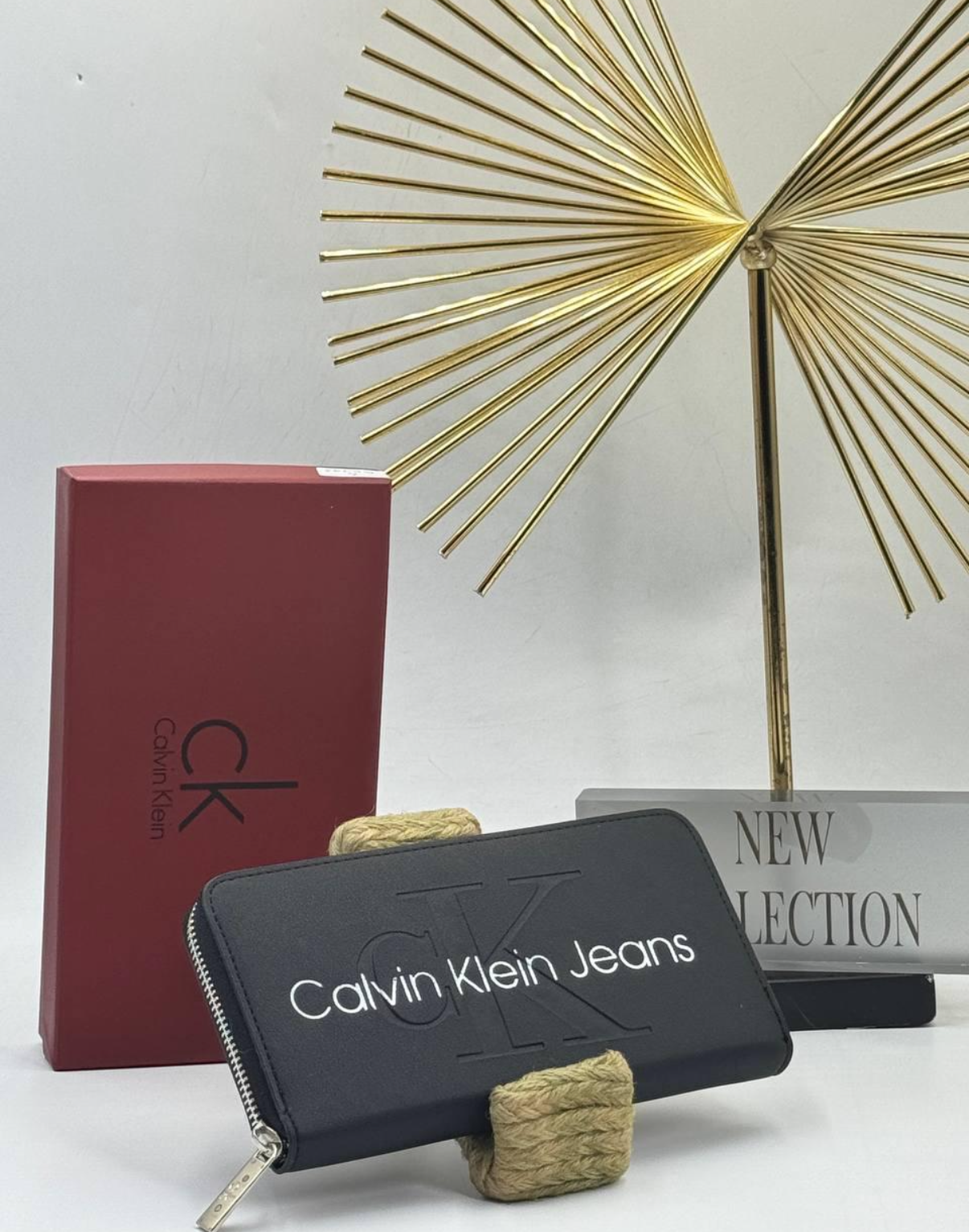 Calvin Klein wallet #7444