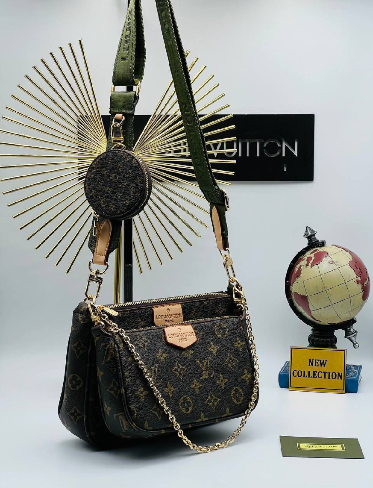 Louis Vuitton two pieces