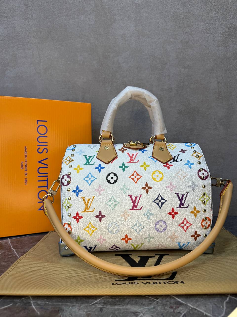 Louis Vuitton speedy 25
