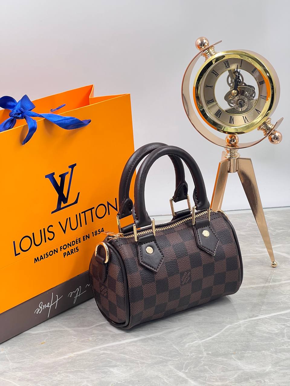 Louis Vuitton nano speedy