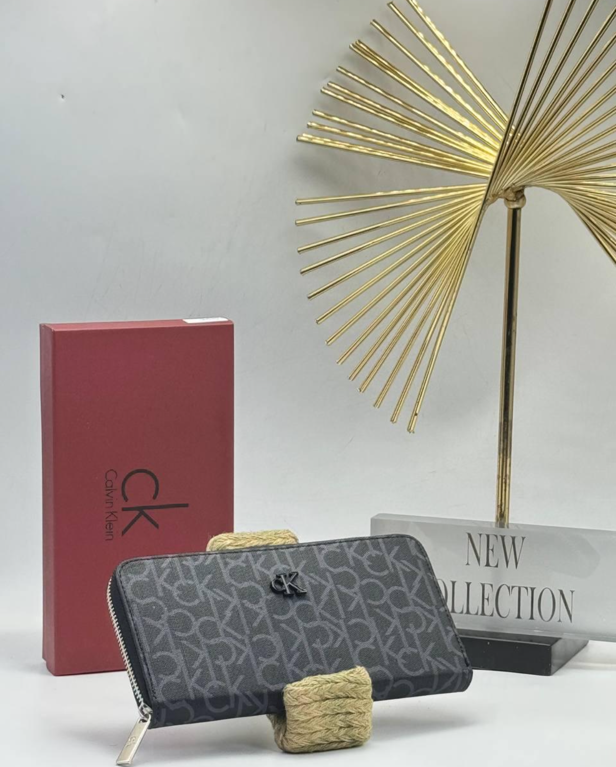 Calvin Klein wallet #753