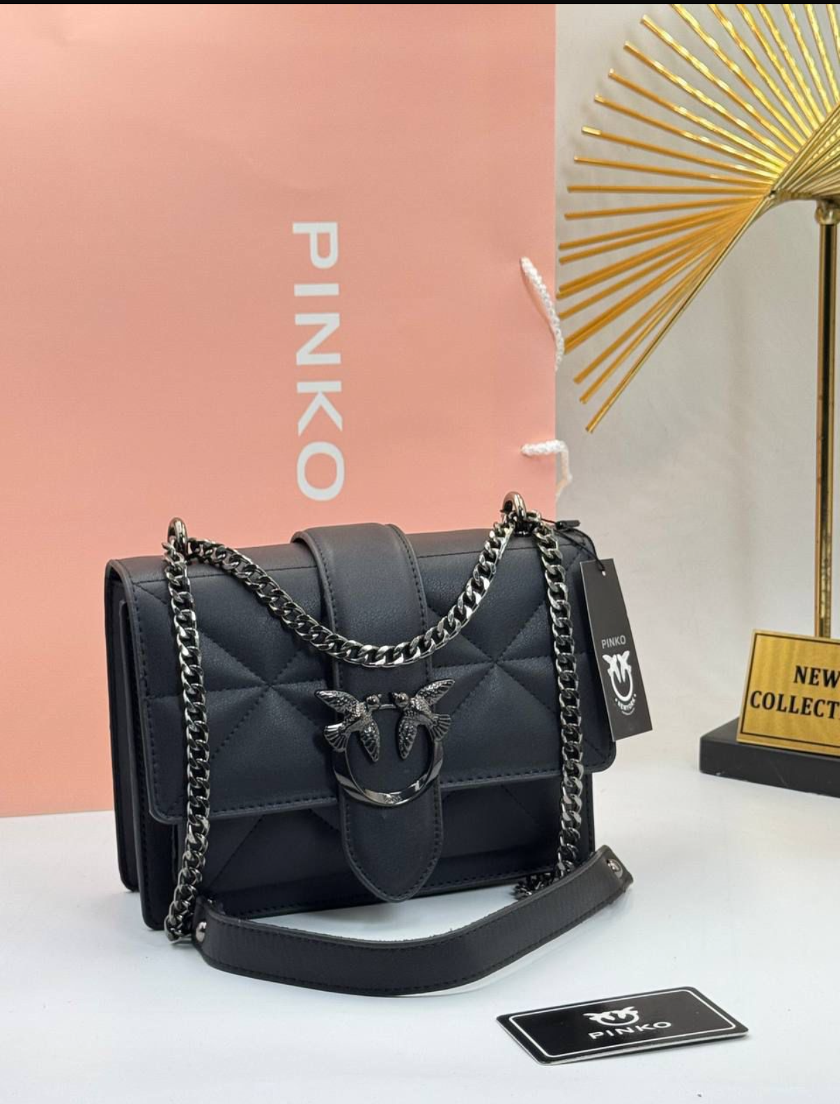 Pinko new large
