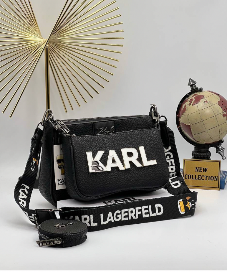 Karl Lagerfeld Multi Bag