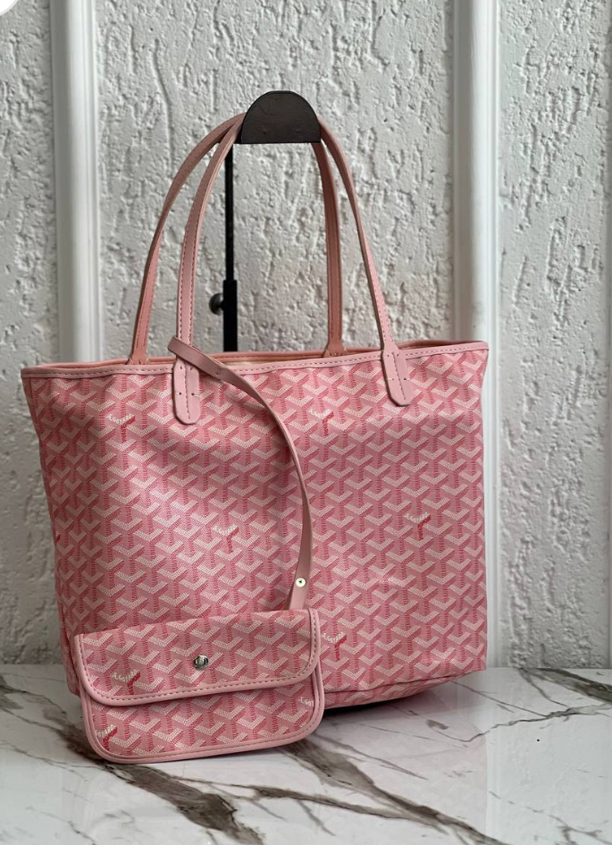Goyard Saint Louis Ροζ