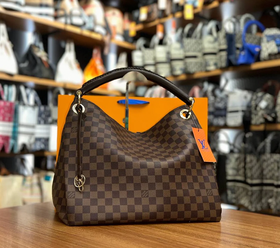 Louis Vuitton Artsy MM Damier Ebene