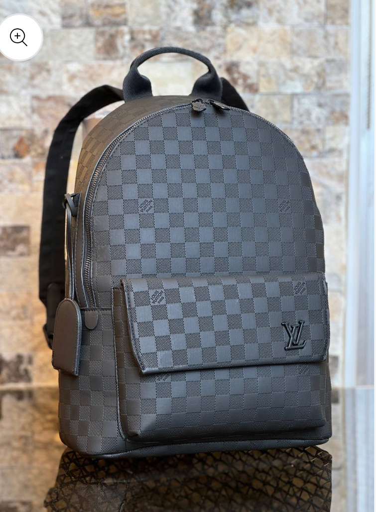 Louis Vuitton Aerogram Damier Infini Backpack