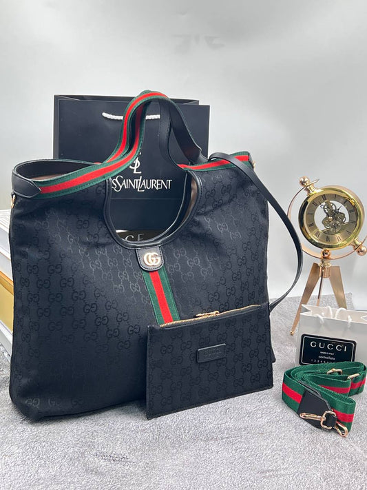 Gucci Ophidia GG Supreme Shopper Bag #7829