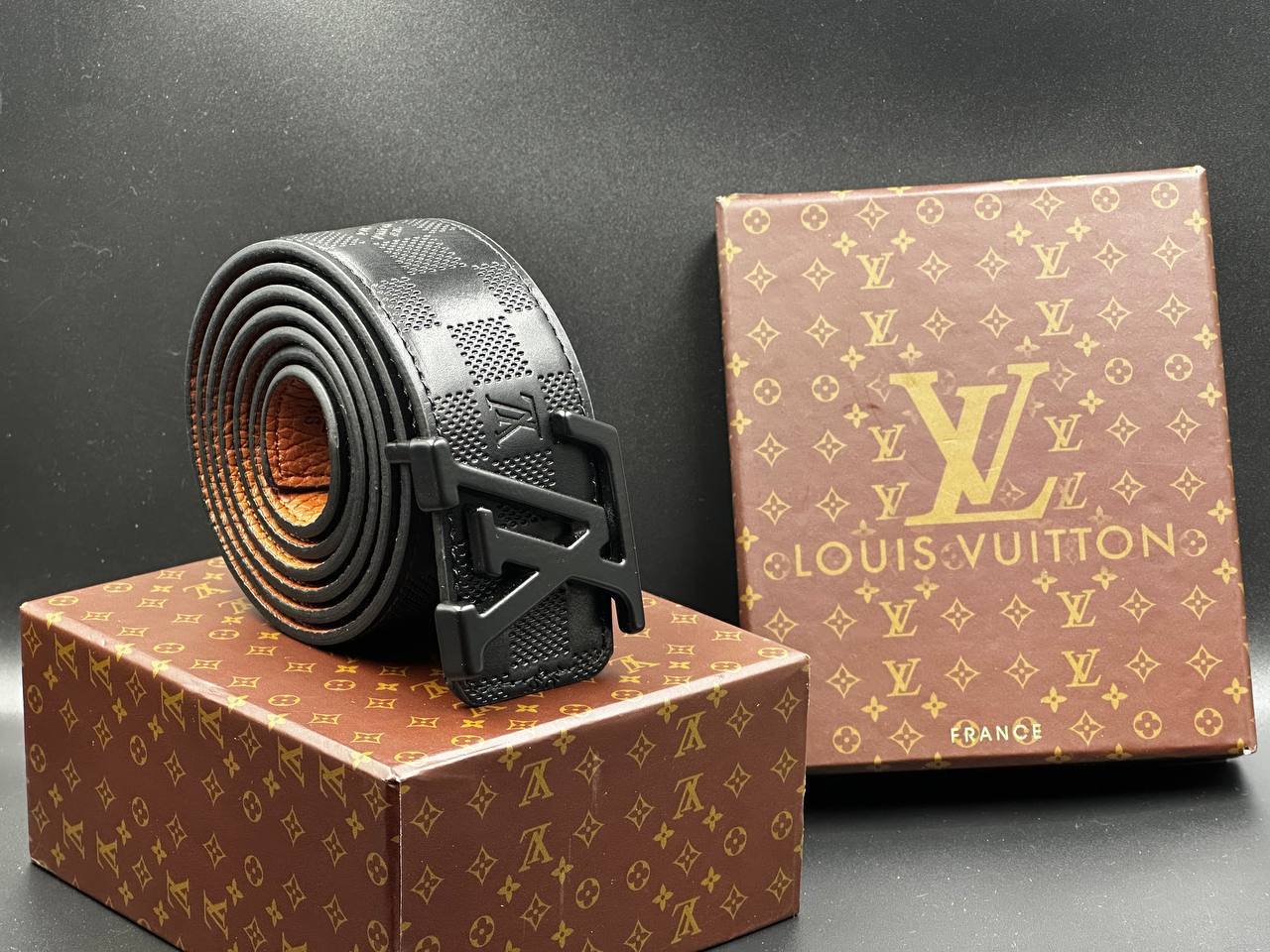 Louis Vuitton belt