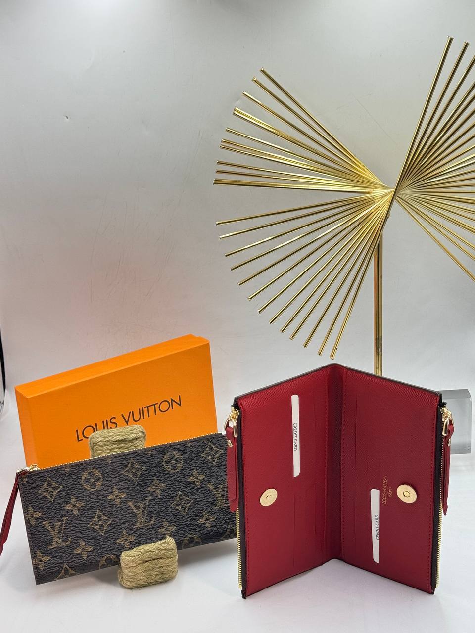Louis Vuitton wallet