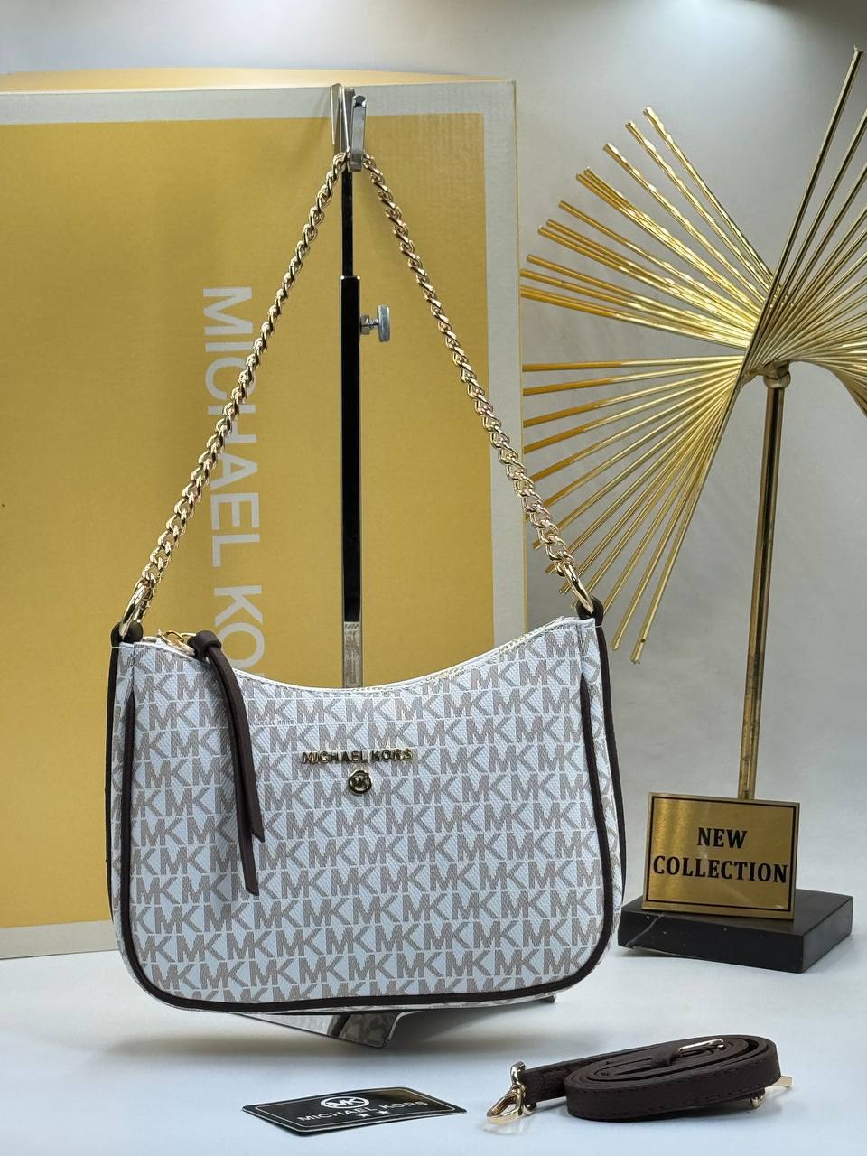 Michael Kors white