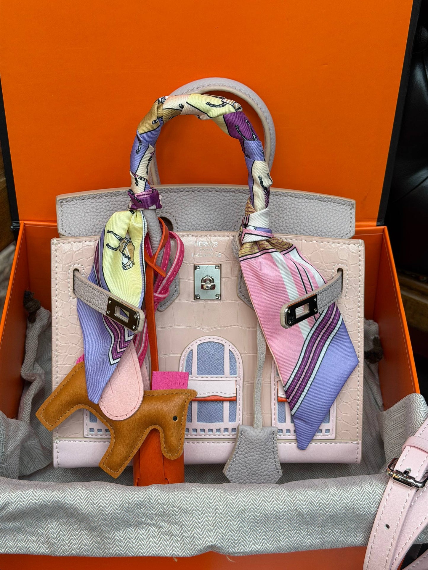 Hermes birkin 30 limited edition