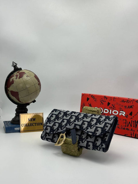 Christian Dior wallet