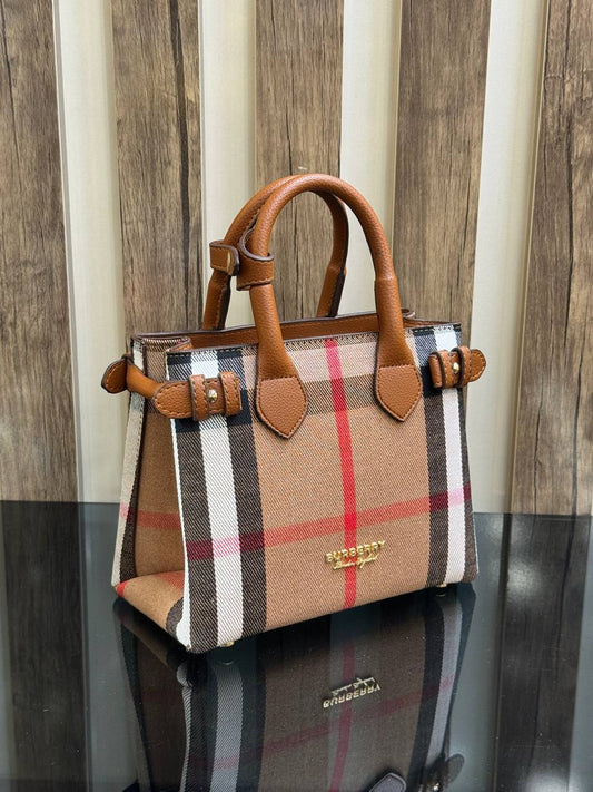 Burberry new