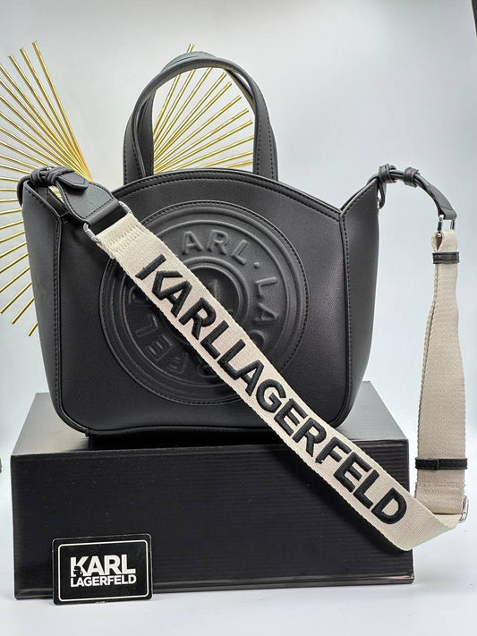 Karl lagerfeld cross body
