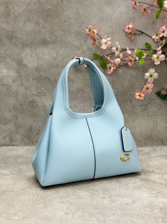 Coach new blue