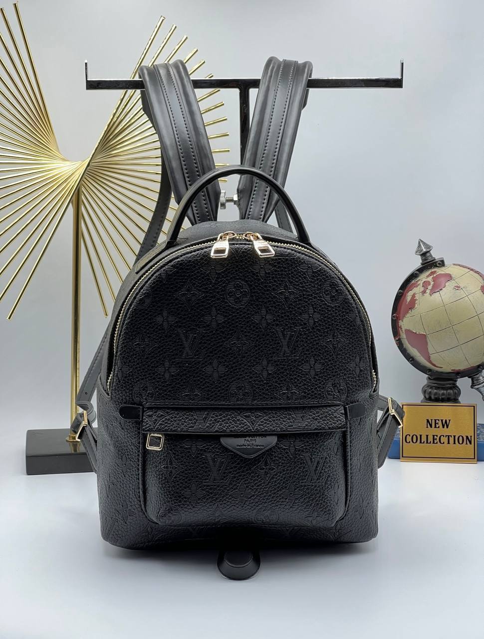 Louis Vuitton backpack medium