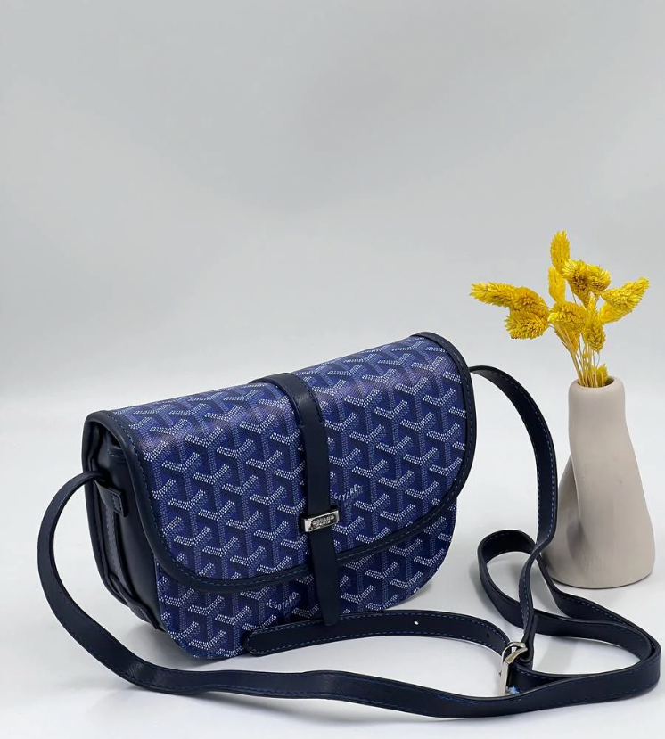 Goyard Neseser Μπλε