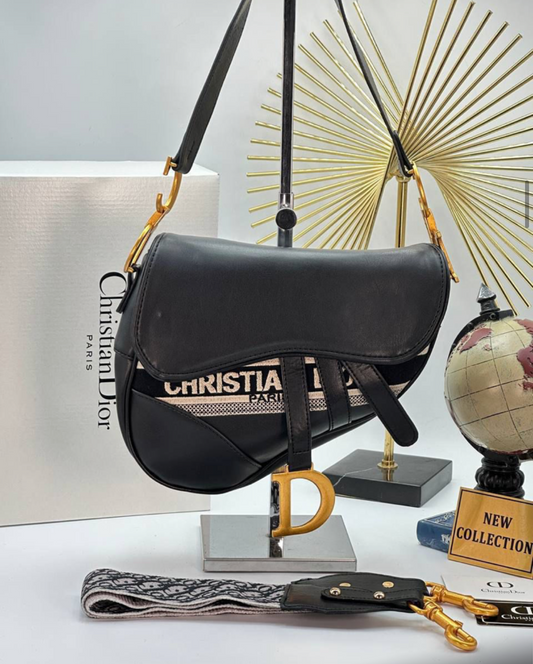 Christian Dior seddle #77