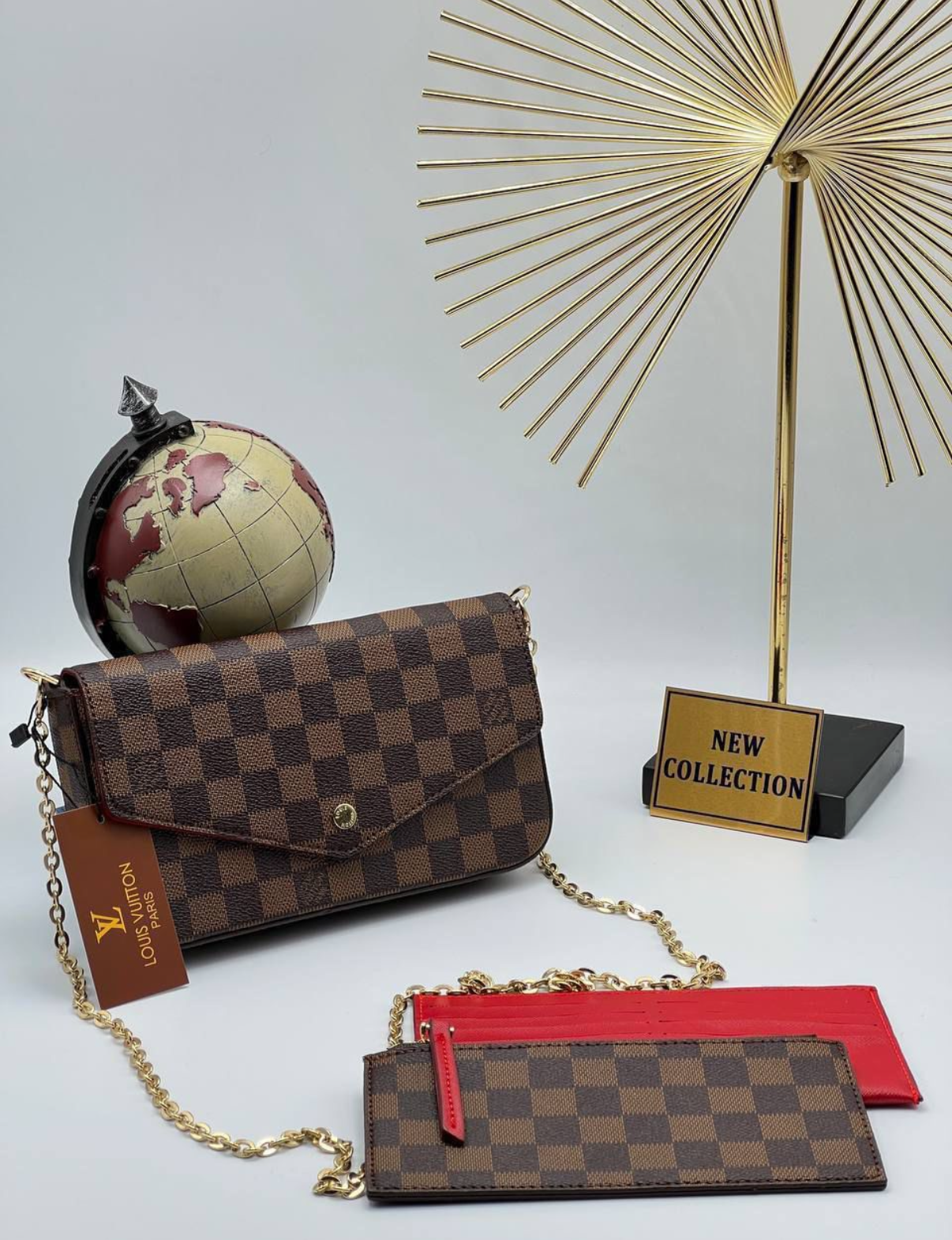 Louis Vuitton new