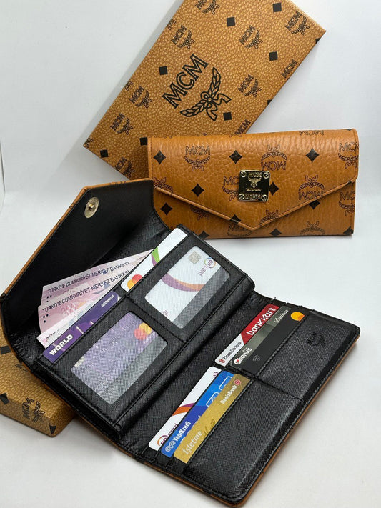 MCM wallet