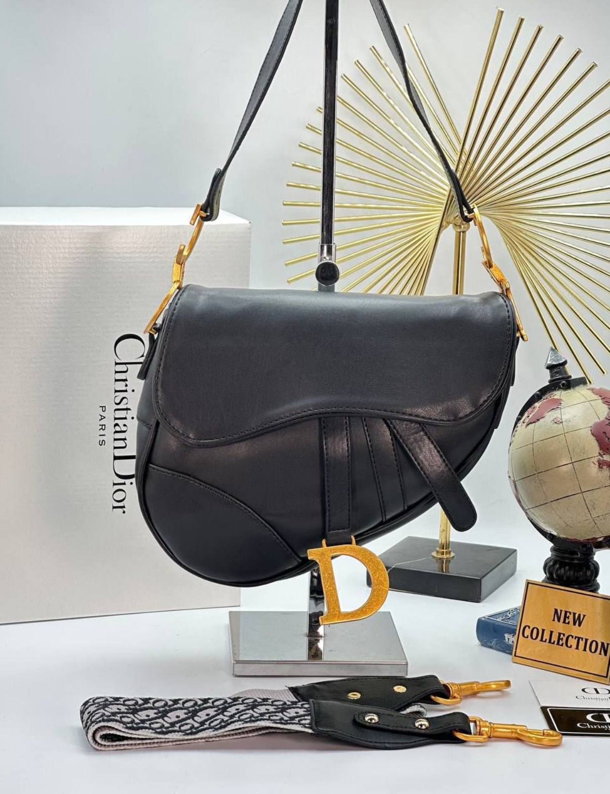 Christian Dior seddle