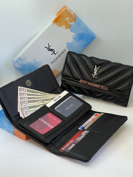 Yves saint Laurent wallet