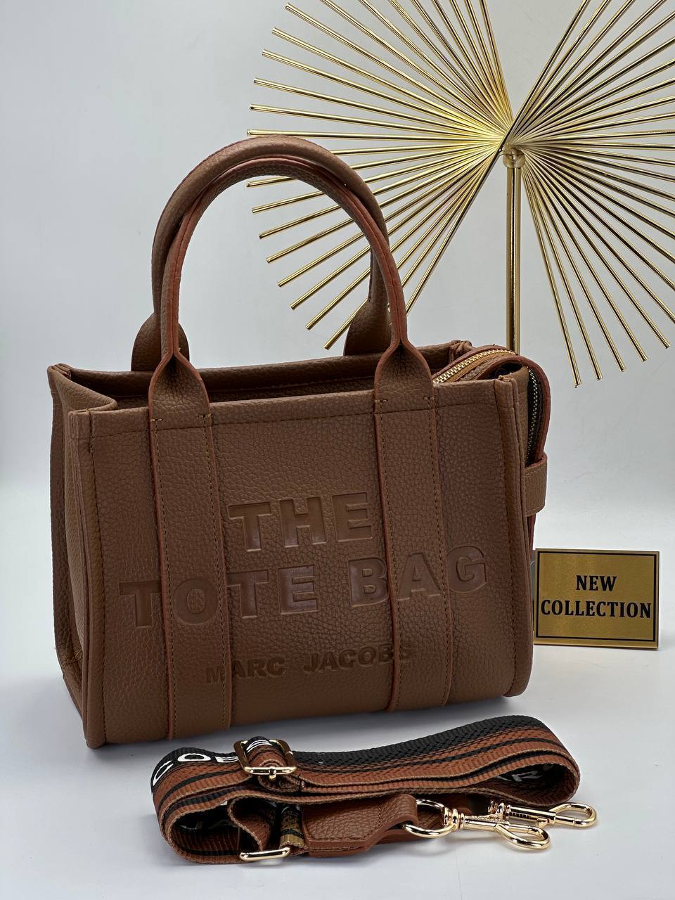 Mark Jacobs medium brown