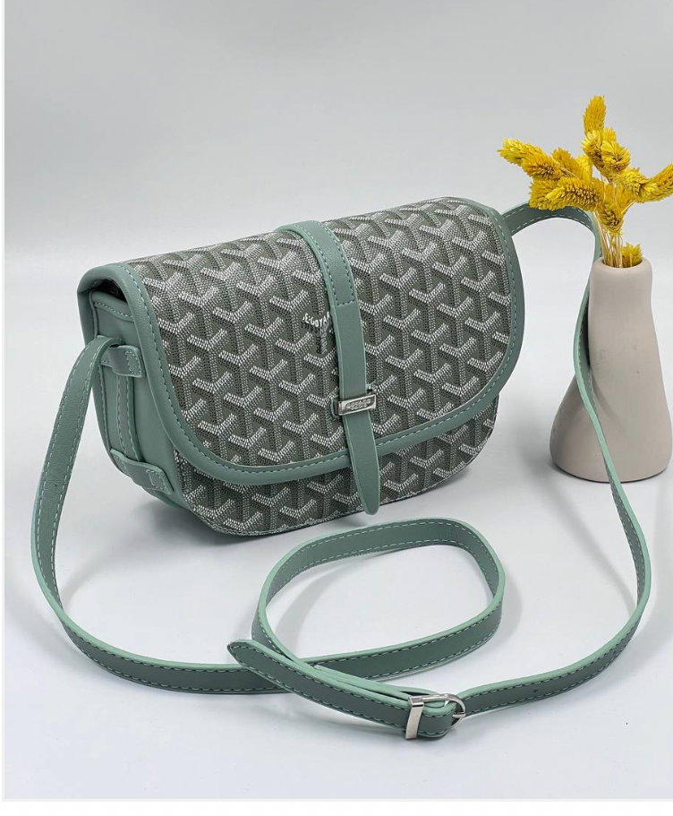 Goyard Neseser πράσινο