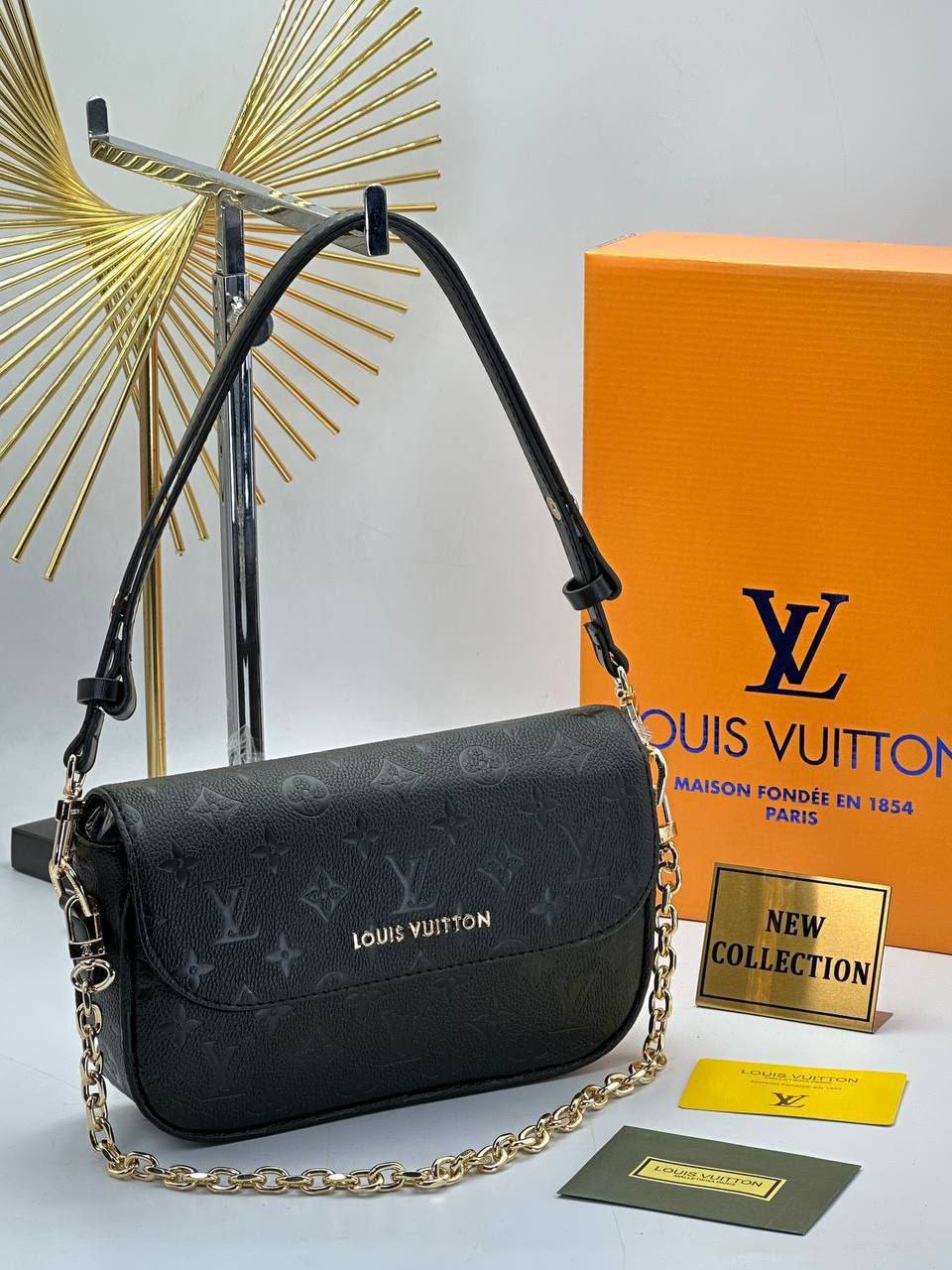 Louis Vuitton black #271