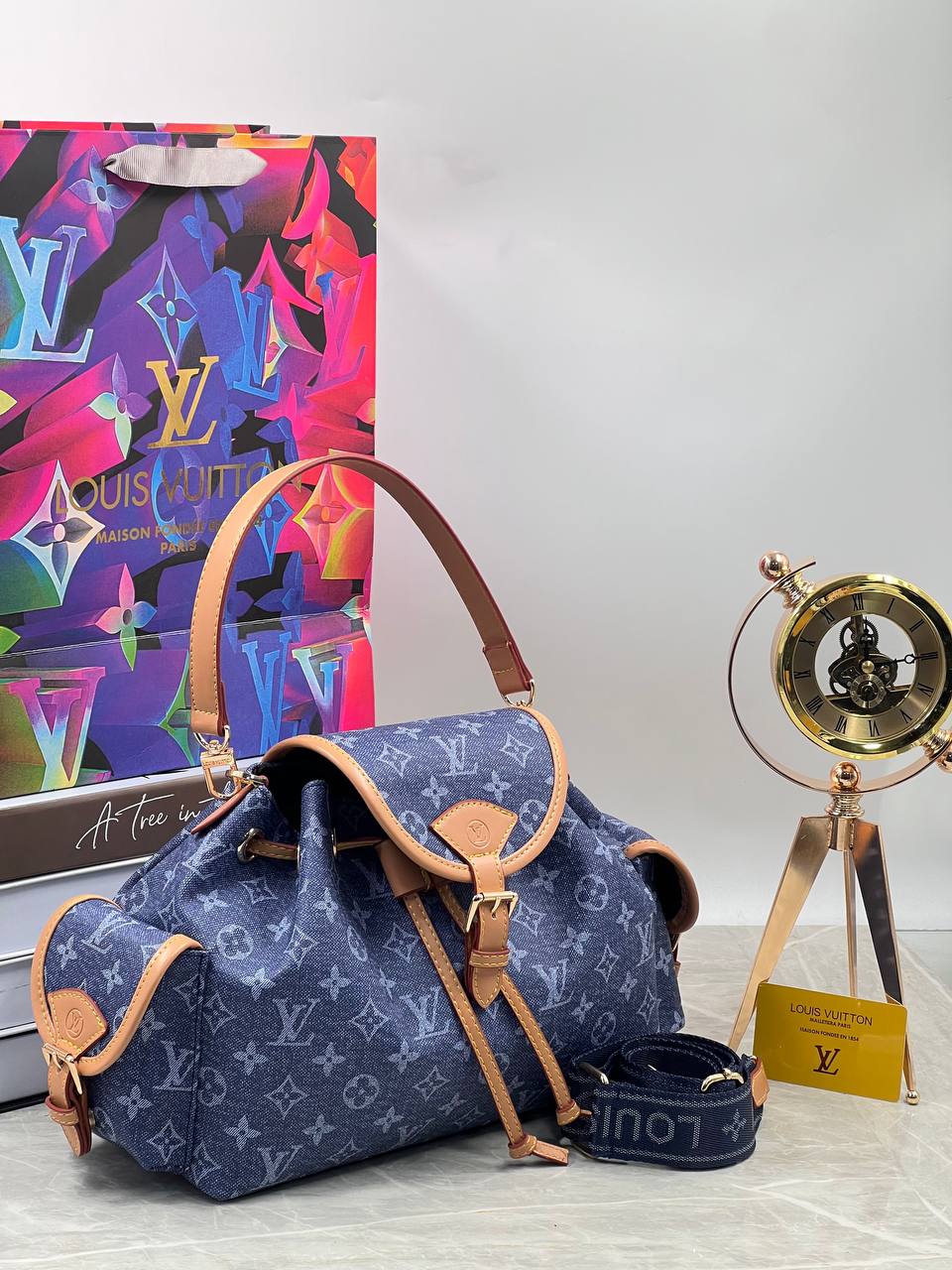 Louis Vuitton jeans