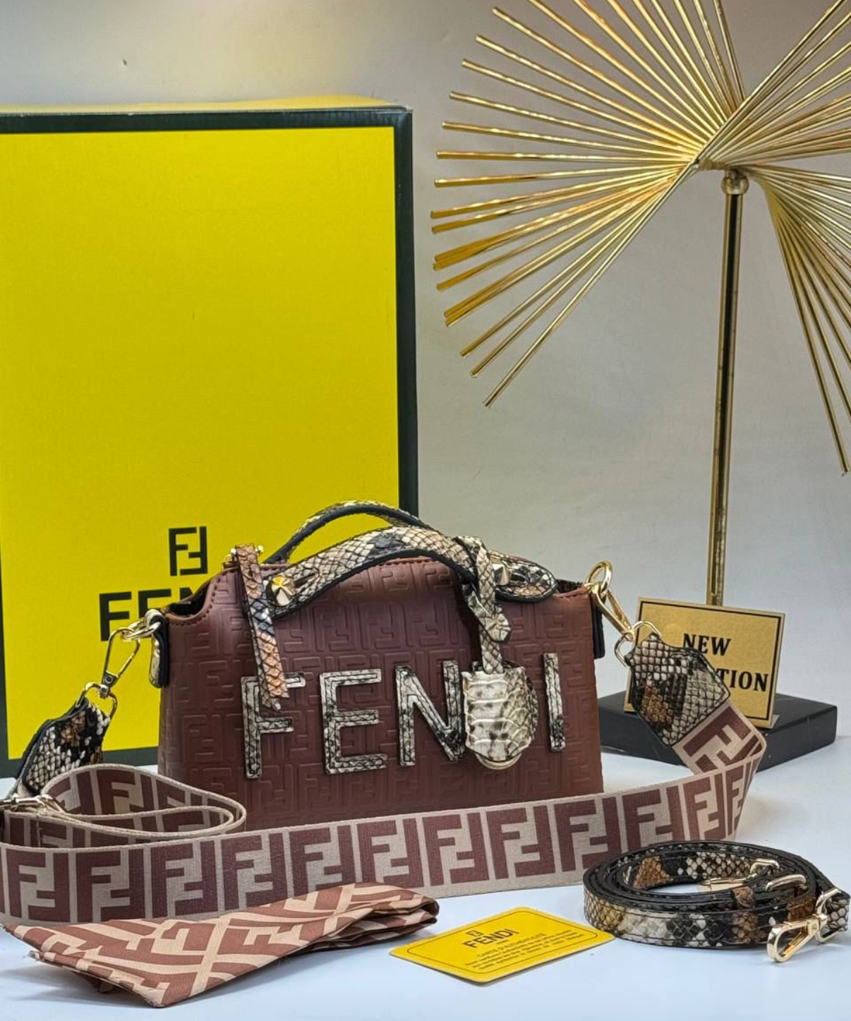 Fendi new