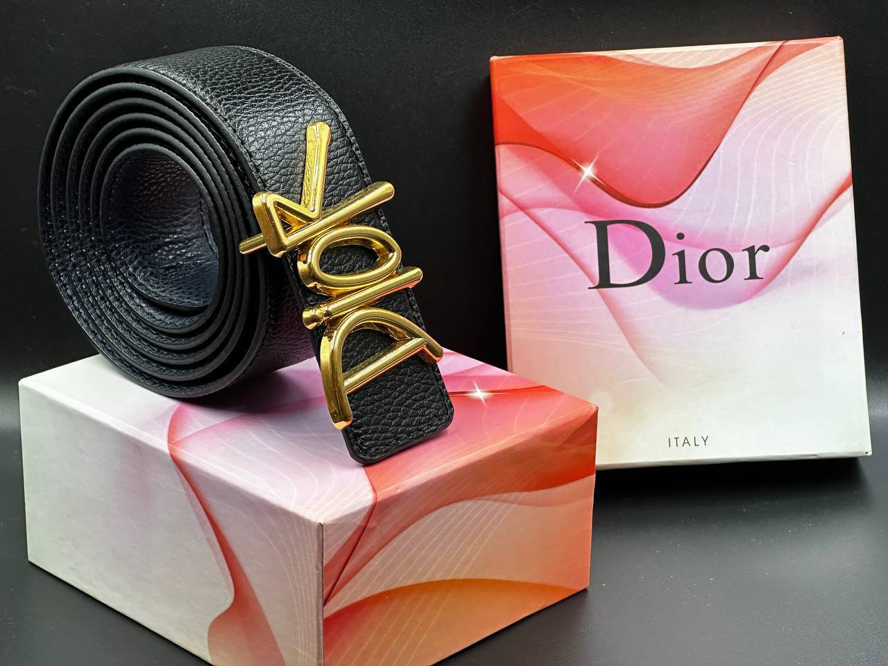 Christian Dior belt