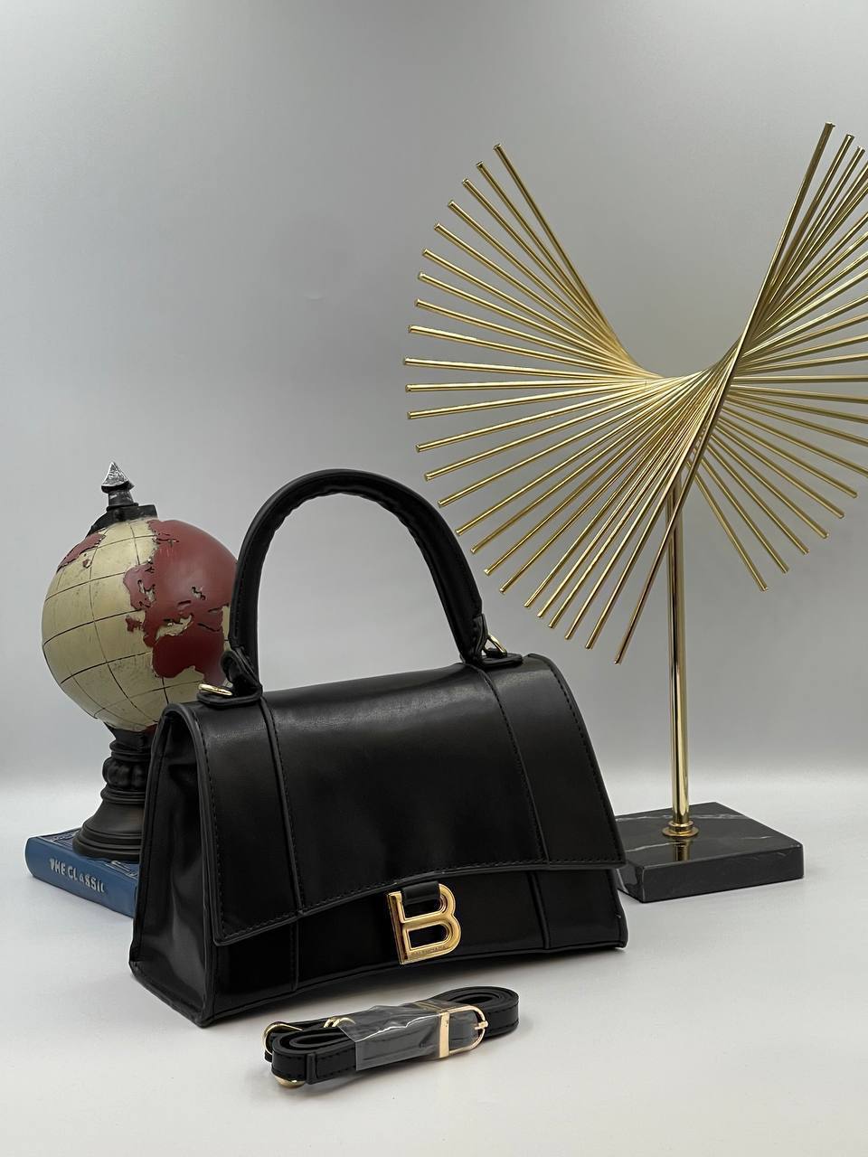 Balencianga black #171