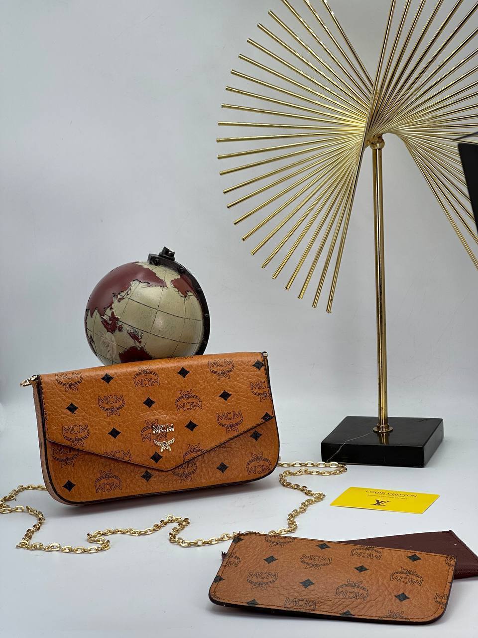 MCM pochette #098754