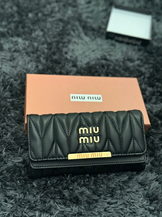 Miu Miu wallet
