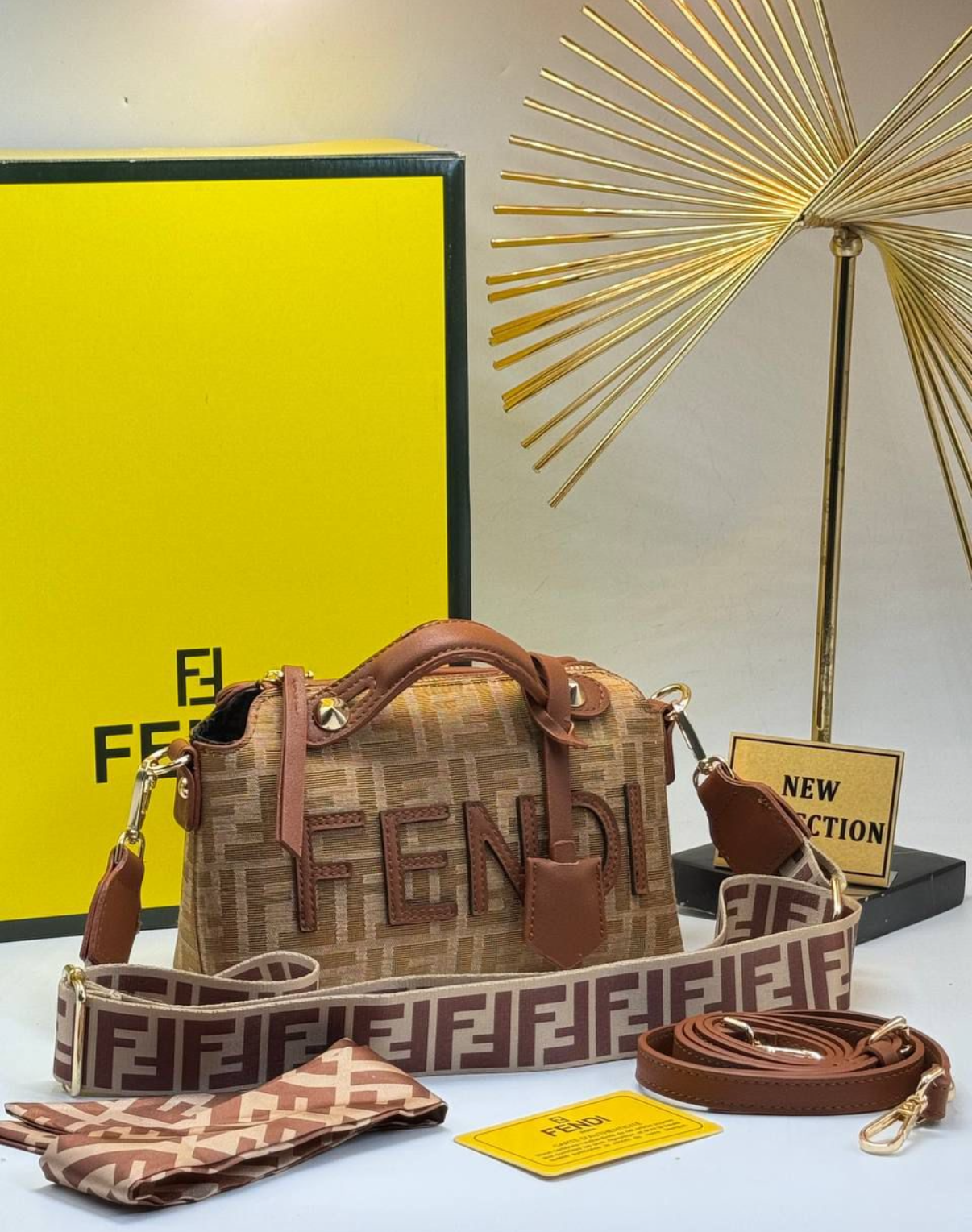 Fendi new