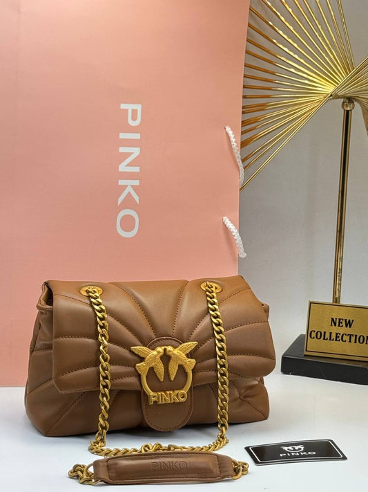 Pinko brown